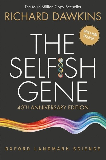 Richard Dawkins - Selfish Gene, E-bok
