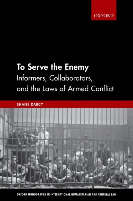 Shane Darcy - To Serve the Enemy, E-bok
