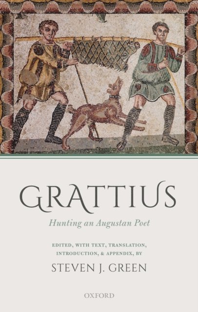 Steven J. Green - Grattius, E-bok