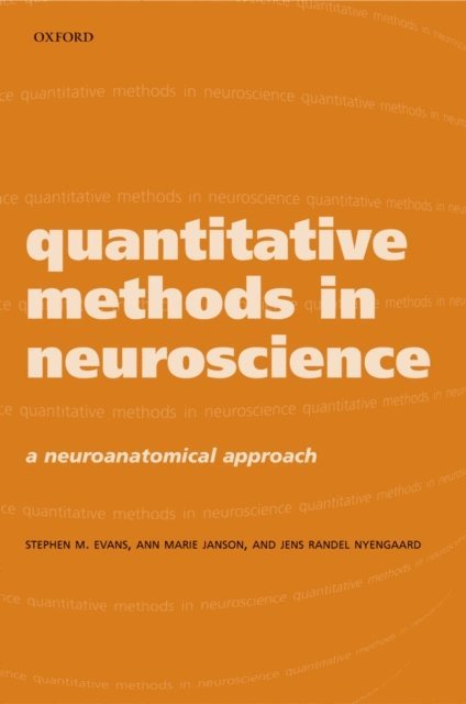 Quantitative Methods in Neuroscience