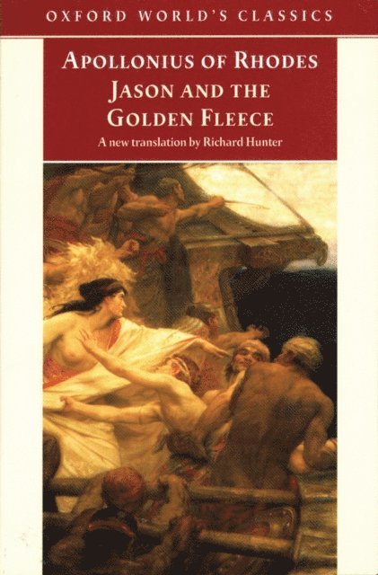 Apollonius of Rhodes - Jason and the Golden Fleece (The Argonautica), E-bok