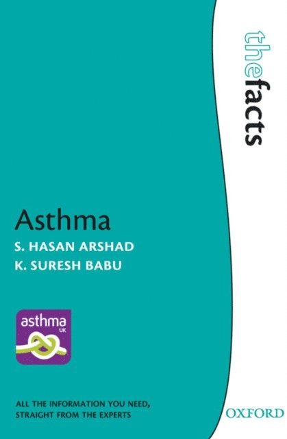 K. Suresh Babu, S. Hasan Arshad - Asthma, E-bok