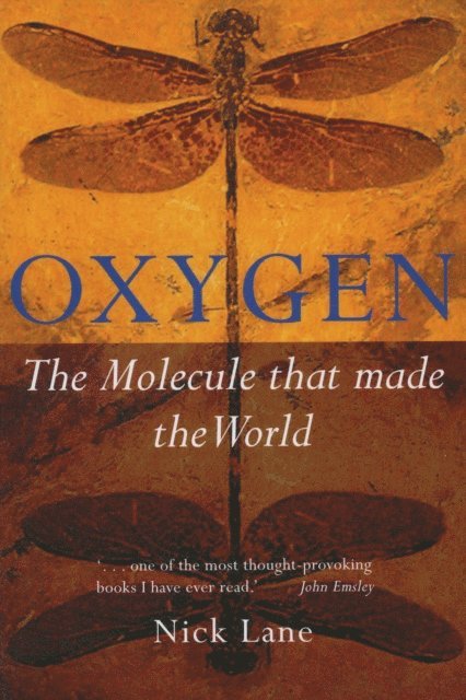 Nick Lane - Oxygen, E-bok