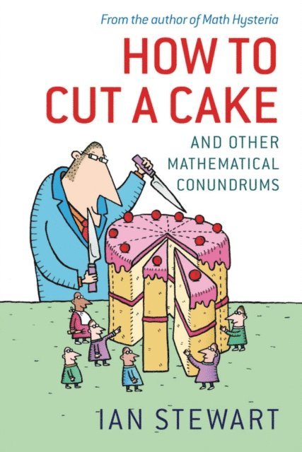 Ian Stewart - How to Cut a Cake, E-bok