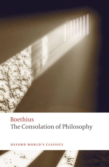 Boethius - Consolation of Philosophy, E-bok