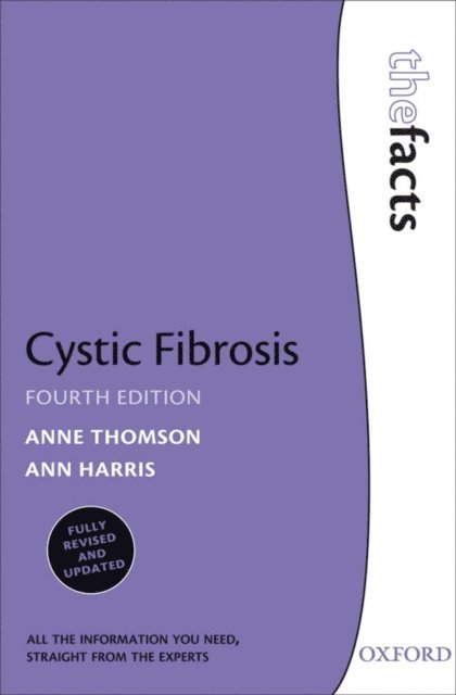 Ann Harris, Anne Thomson - Cystic Fibrosis, E-bok