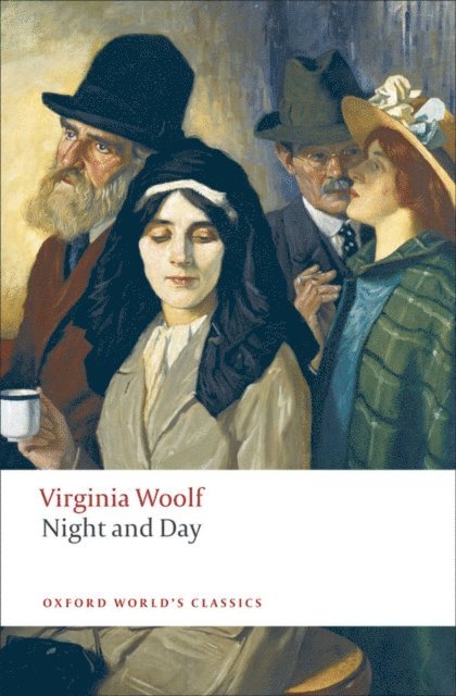 Virginia Woolf, Suzanne Raitt - Night and Day, E-bok