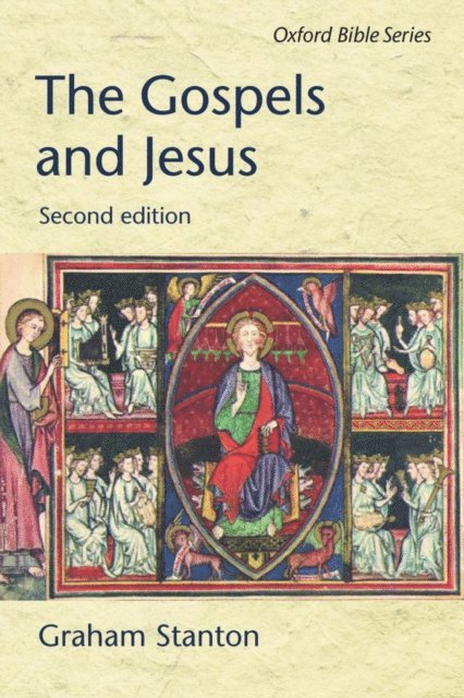 Graham Stanton - Gospels and Jesus, E-bok