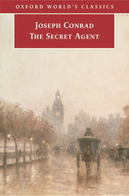Secret Agent, E-bok