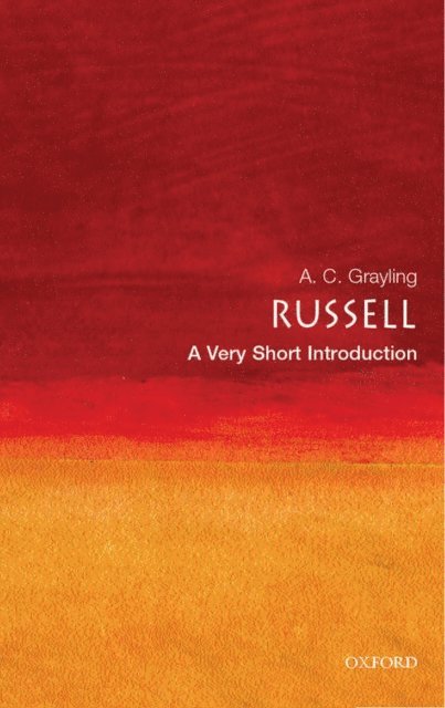 A. C. Grayling - Russell, E-bok