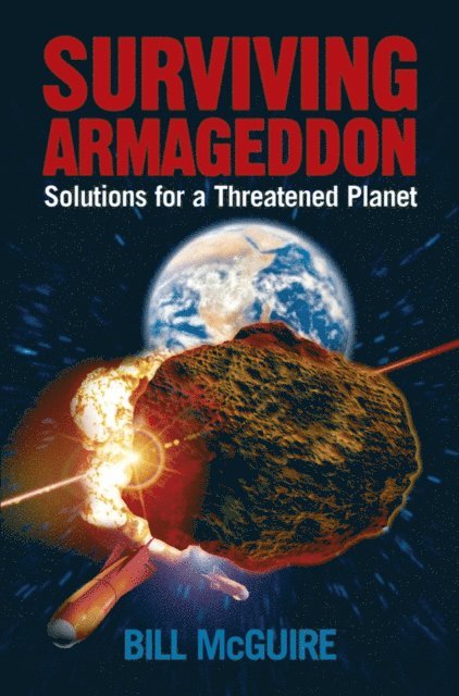 Bill McGuire - Surviving Armageddon, E-bok