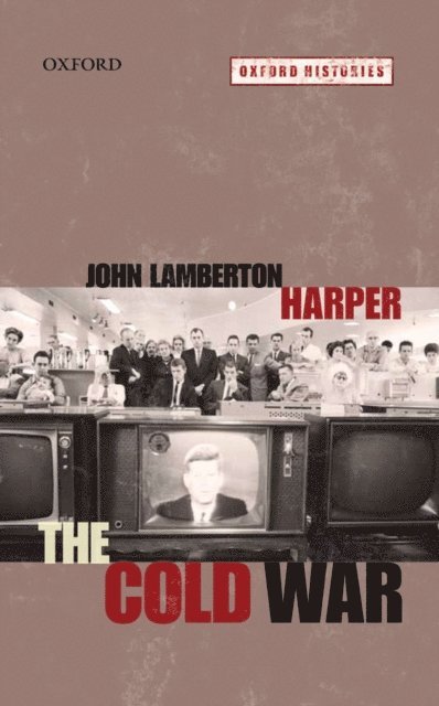 John Lamberton Harper - Cold War, E-bok