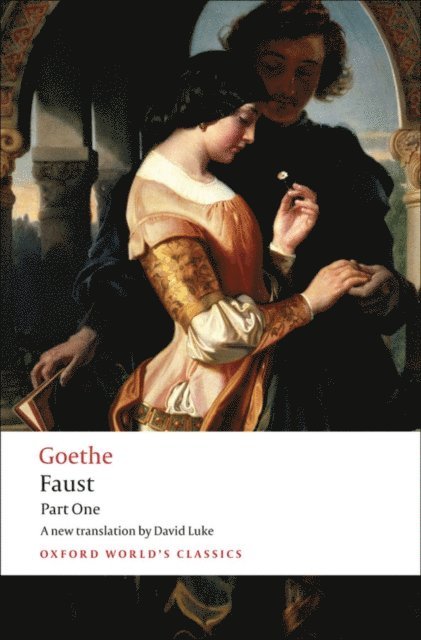 J. W. von Goethe - Faust: Part One, E-bok