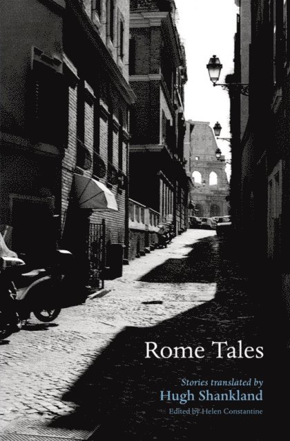 Helen Constantine - Rome Tales, E-bok