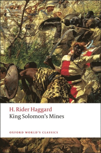 H. Rider Haggard, Dennis Butts - King Solomon's Mines, E-bok