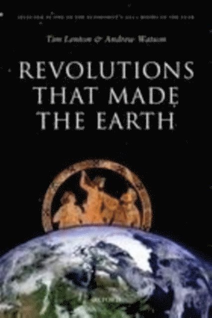 Andrew Watson, Tim Lenton - Revolutions that Made the Earth, E-bok
