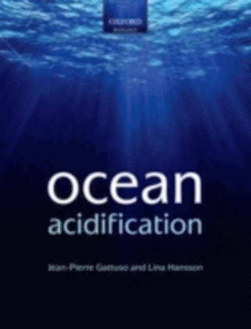 Lina Hansson, Jean-Pierre Gattuso - Ocean Acidification, E-bok