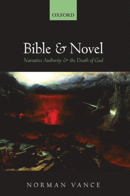 Norman Vance - Bible and Novel, E-bok