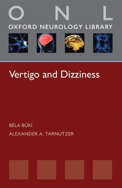 Alexander A. Tarnutzer, BA(c)la BAki - Vertigo and Dizziness, E-bok