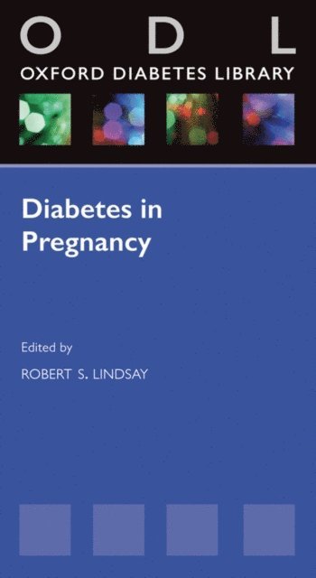 Robert Lindsay - Diabetes in Pregnancy, E-bok
