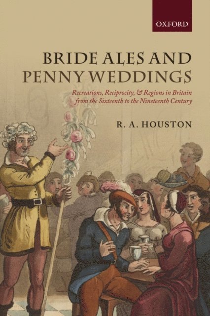 R. A. Houston - Bride Ales and Penny Weddings, E-bok