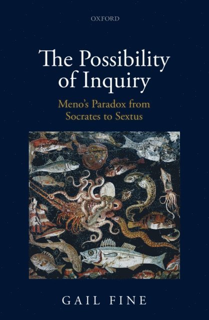 Gail Fine - Possibility of Inquiry, E-bok