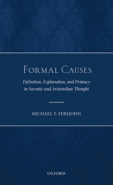 Formal Causes