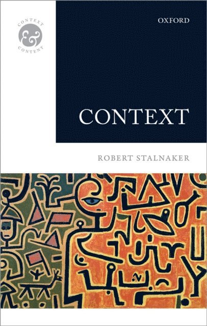 Robert Stalnaker - Context, E-bok