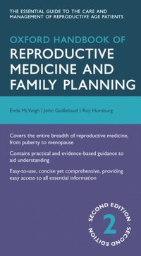 Oxford Handbook of Reproductive Medicine and Family Planning
