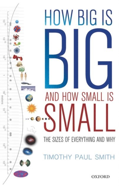 Timothy Paul Smith - How Big is Big and How Small is Small, E-bok. Tillgänglighet: Lägg i varukorg