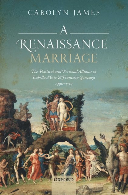 Carolyn James - Renaissance Marriage, E-bok