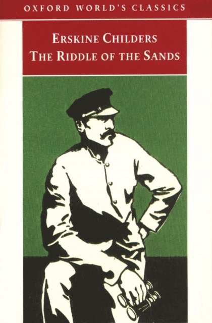 Erskine Childers, David Trotter - Riddle of the Sands, E-bok