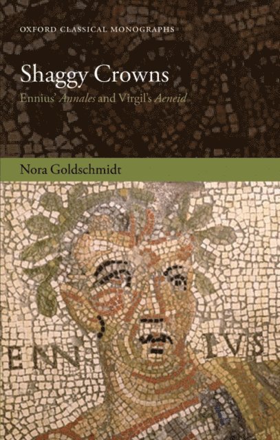 Nora Goldschmidt - Shaggy Crowns, E-bok