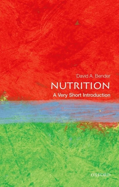 David Bender - Nutrition, E-bok
