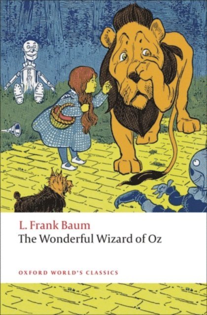 L. Frank Baum, Susan Wolstenholme - Wonderful Wizard of Oz, E-bok