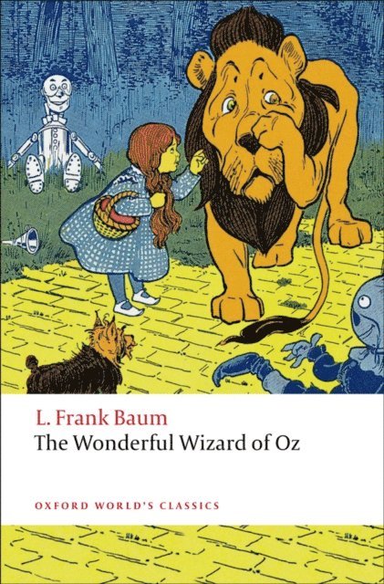 L. Frank Baum, Susan Wolstenholme - Wonderful Wizard of Oz, E-bok