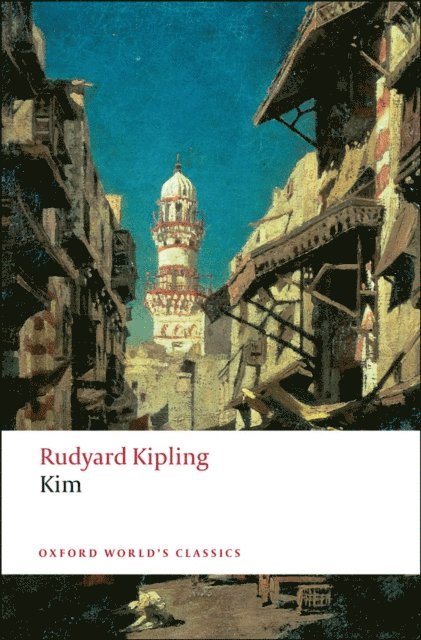 Rudyard Kipling, Alan Sandison - Kim, E-bok