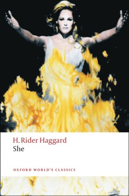 H. Rider Haggard, Daniel Karlin - She, E-bok