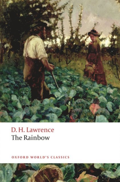 D. H. Lawrence, Kate Flint - Rainbow, E-bok