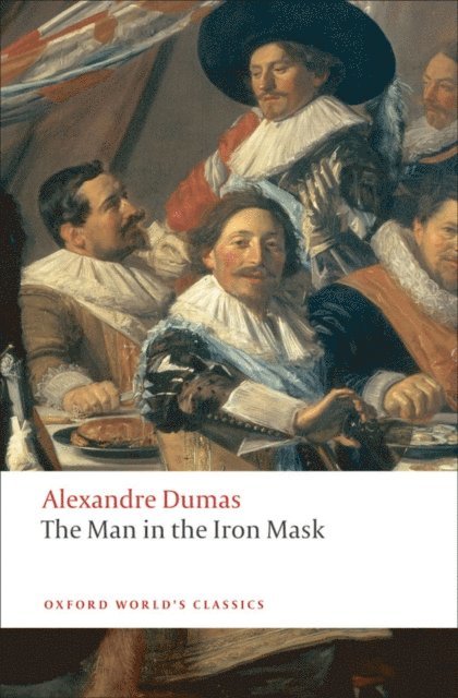 Alexandre Dumas, David Coward - Man in the Iron Mask, E-bok