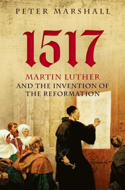 Peter Marshall - 1517, E-bok