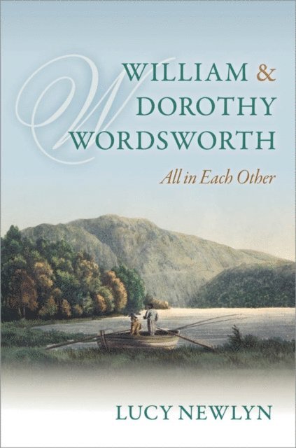 Lucy Newlyn - William and Dorothy Wordsworth, E-bok