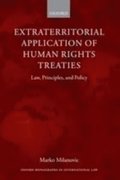 Extraterritorial Application of Human Rights Treaties