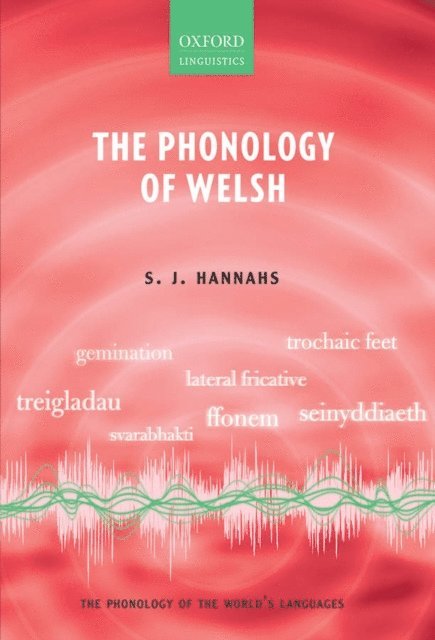 S. J. Hannahs - Phonology of Welsh, E-bok