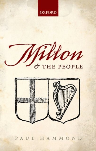 Paul Hammond - Milton and the People, E-bok