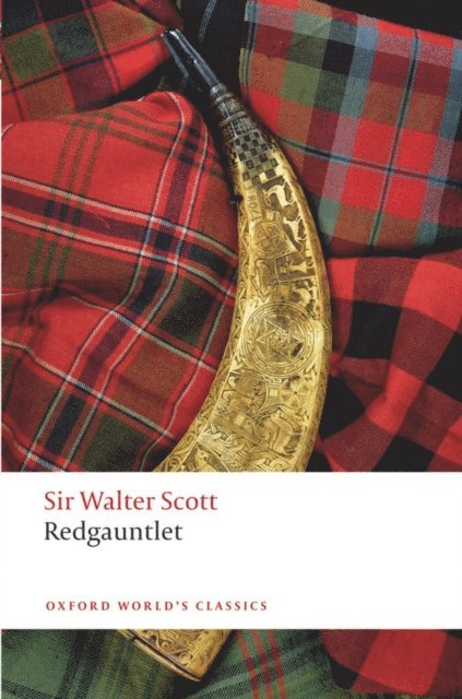 Walter Scott, Kathryn Sutherland - Redgauntlet, E-bok