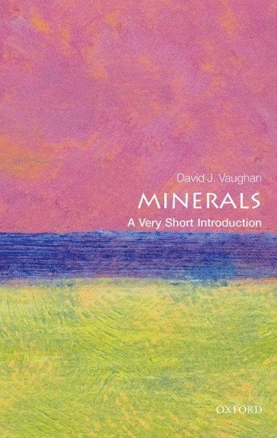 David Vaughan - Minerals, E-bok