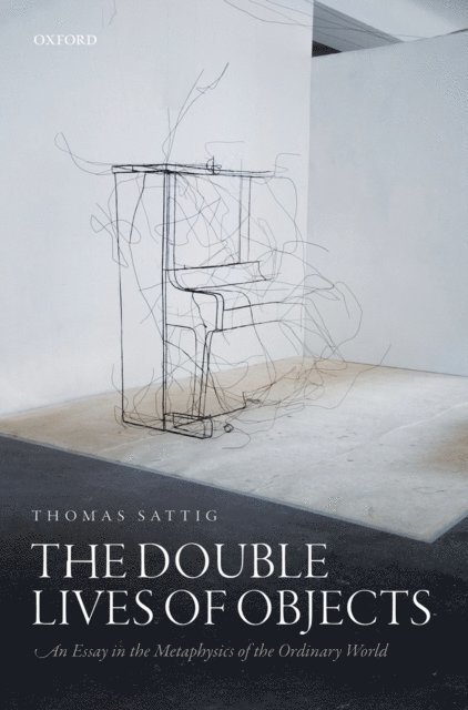 Thomas Sattig - Double Lives of Objects, E-bok