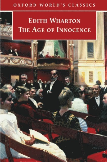 Edith Wharton, Stephen Orgel - Age of Innocence, E-bok