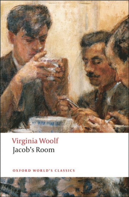 Virginia Woolf, Kate Flint - Jacob's Room, E-bok